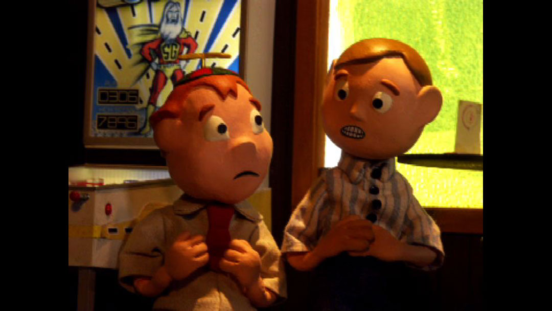 Maturity Moral Orel Adult Swim
