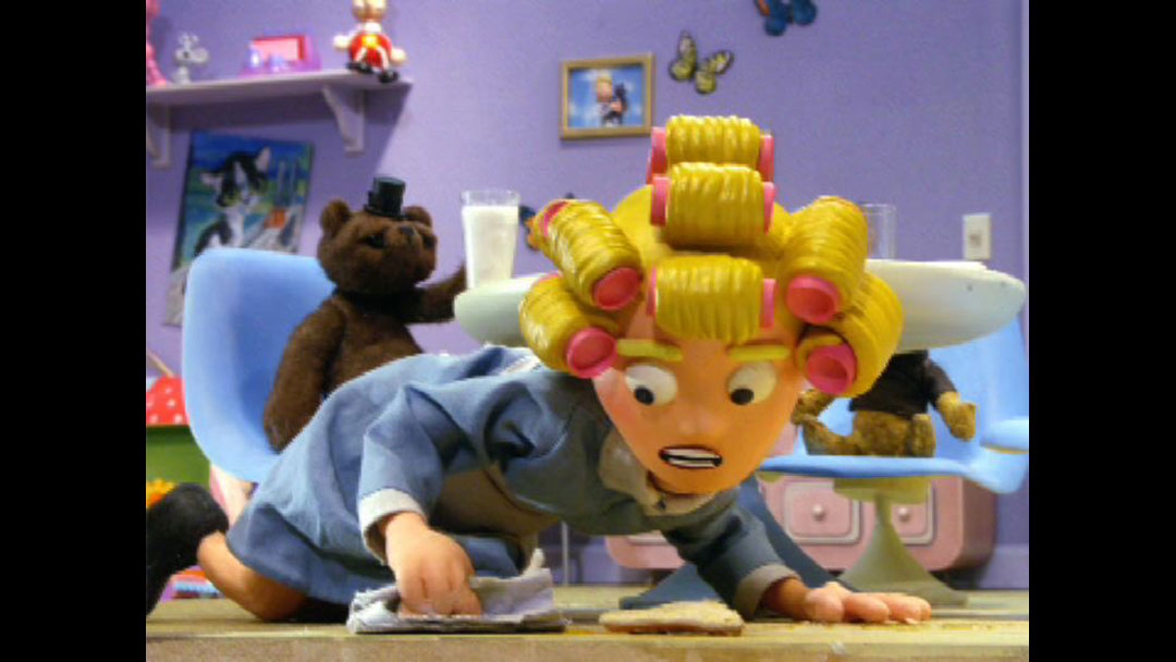 Alone Moral Orel Adult Swim