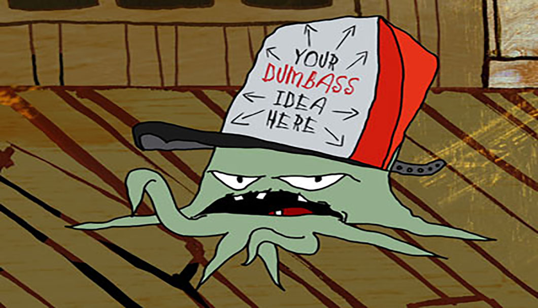 Free Squidbillies Porn 84