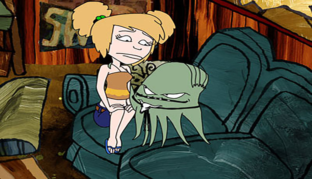 1060px x 608px - Squidbillies Porn Pics - Phone Call Sex