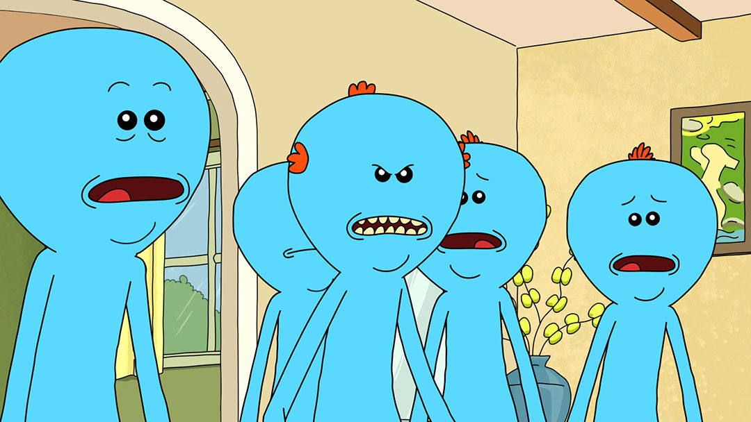 Best of Meeseeks (Rick and Morty) - YouTube