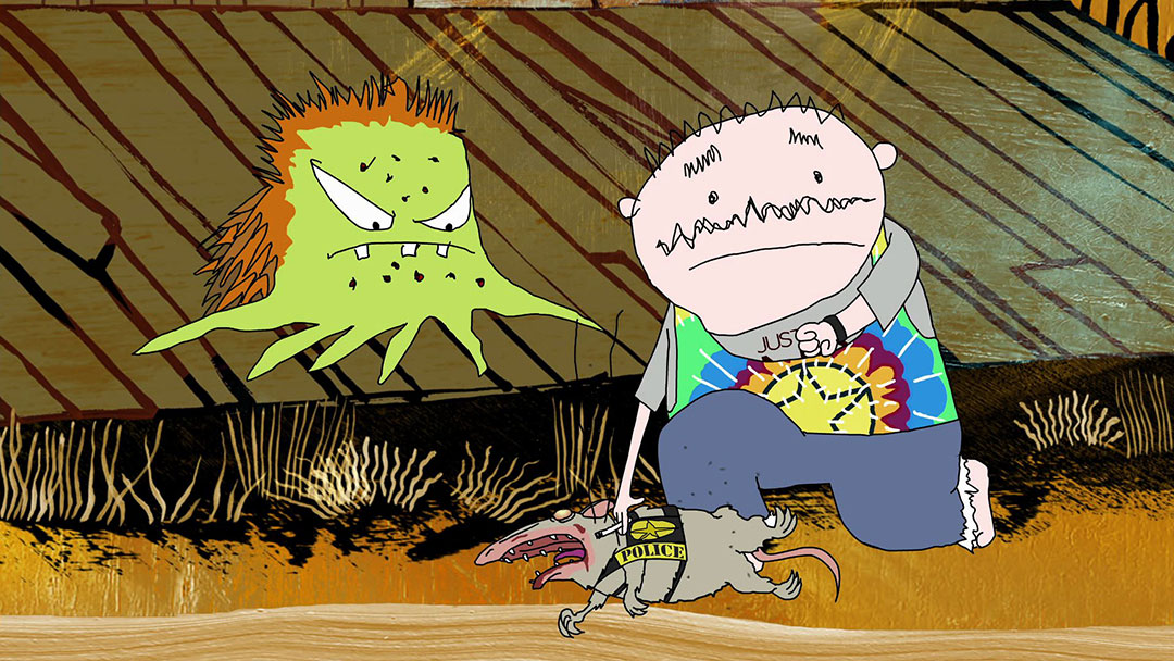 Squidbillies Watch cartoon online, free cartoon online