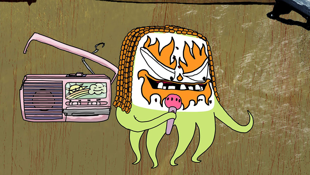 Clowny Freaks Squidbillies Adult Swim