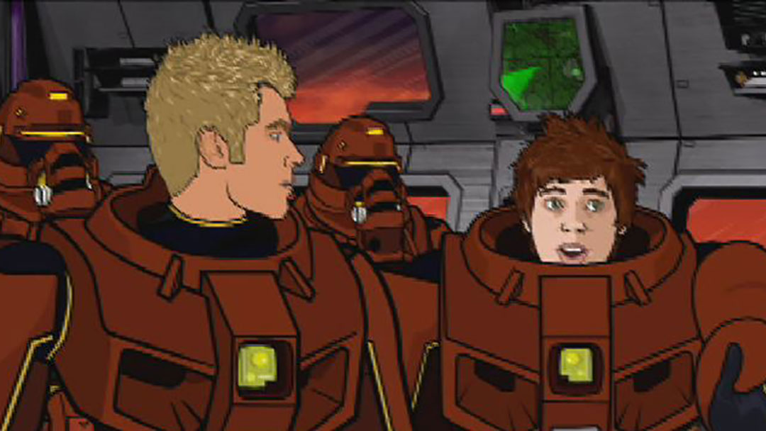 The Xtacles - Operation: Murderous Conclusions - Specials - Adult Swim