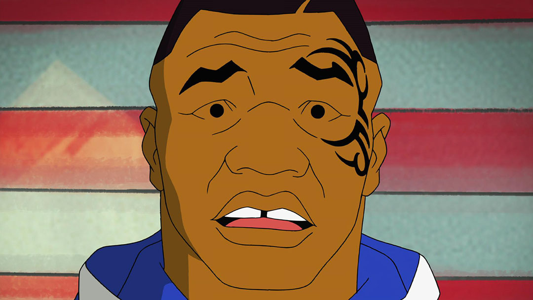 For The Troops Mike Tyson Mysteries Adult Swim