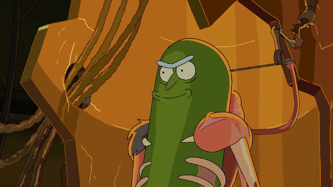 Pickle rick full online episode free