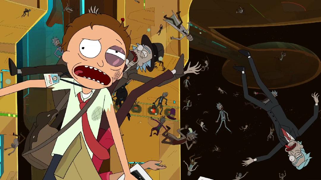 Why Rick and Morty is the darkest, funniest show on TV – and the