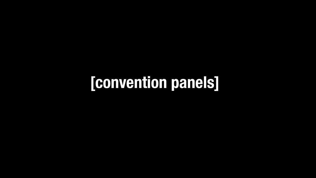 Nycc 2017 Robot Chicken Panel Convention Panels Swim Shows