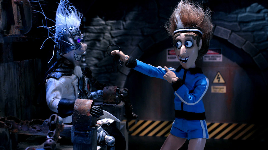 robot chicken captin planet