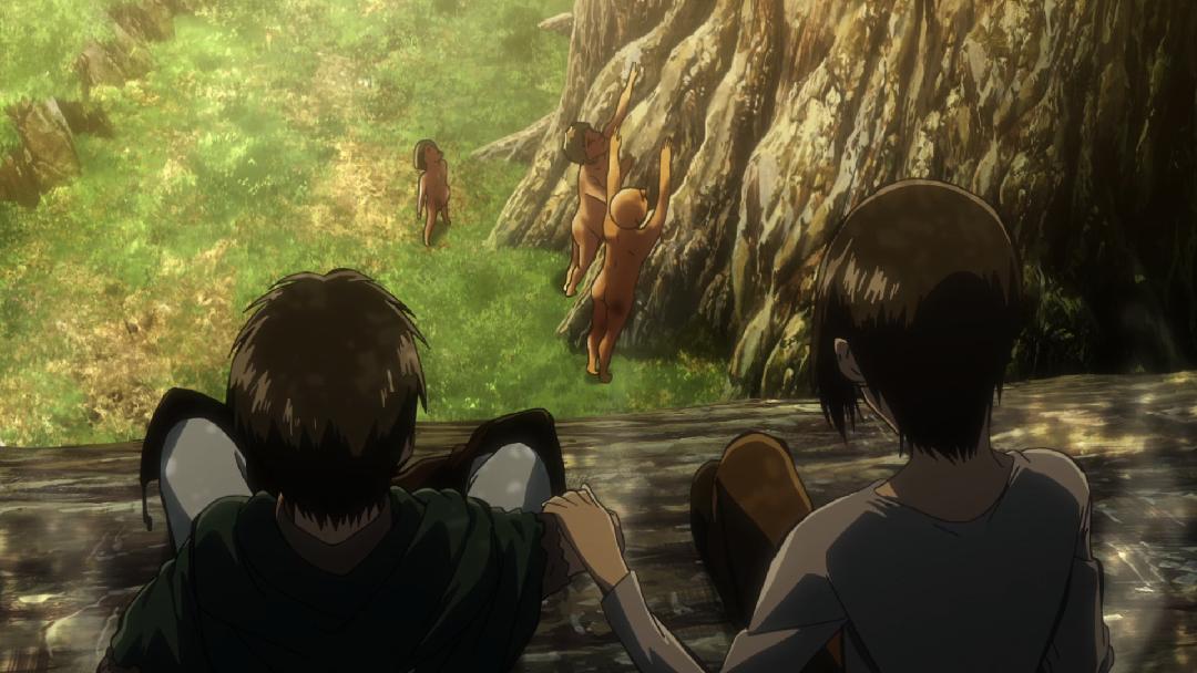 Watch Full Episodes of Attack on Titan, a Part of Toonami on Adult Swim