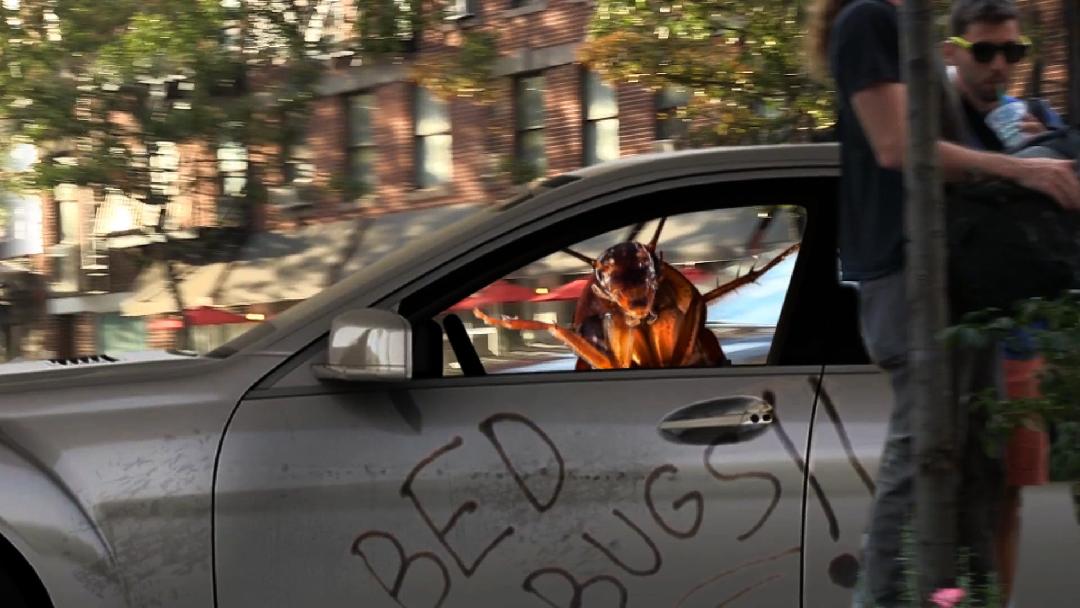 The Eric Andre Show - Sneak Peek: Chris Jericho; Roy Hibbert; Flavor Flav – Bed Bugs