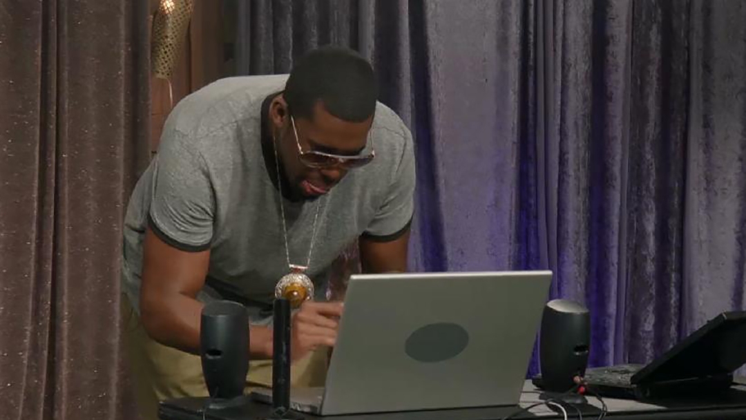 The Eric Andre Show - Sneak Peek: Howie Mandel; Malaysia Pargo – Flying Lotus