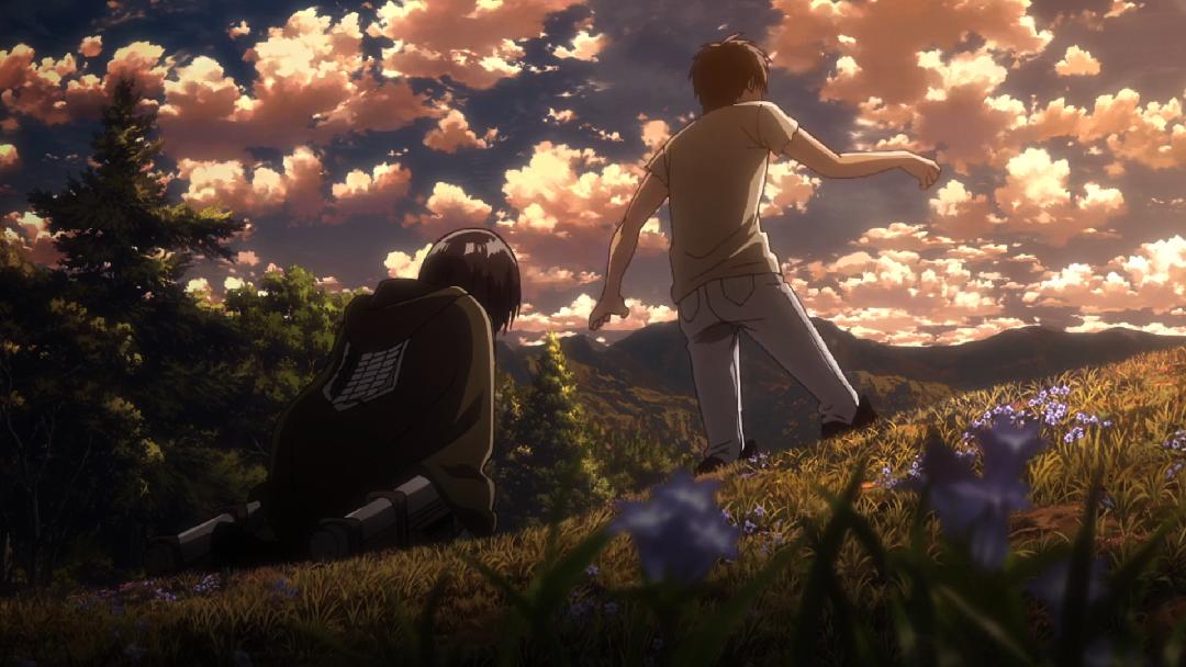 Watch Full Episodes of Attack on Titan, a Part of Toonami on Adult Swim