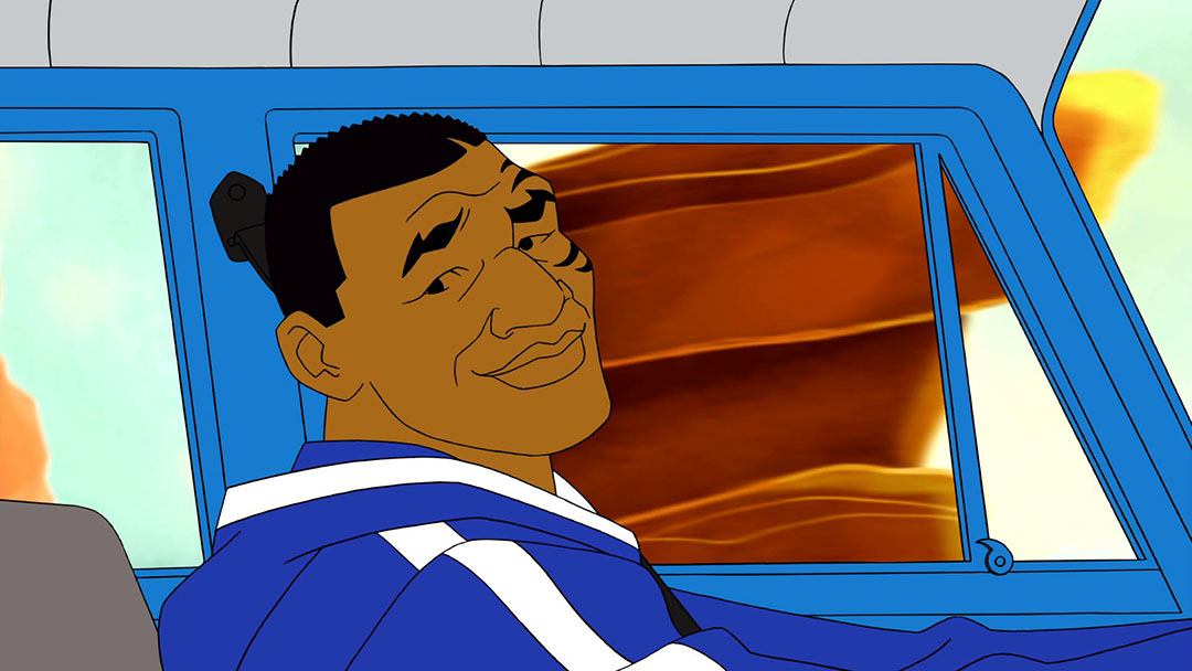The End - Mike Tyson Mysteries - Adult Swim Shows