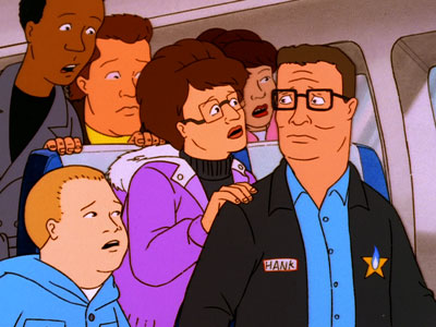What Kind Of Jacket Does Hank Hill Wear Malefashionadvice