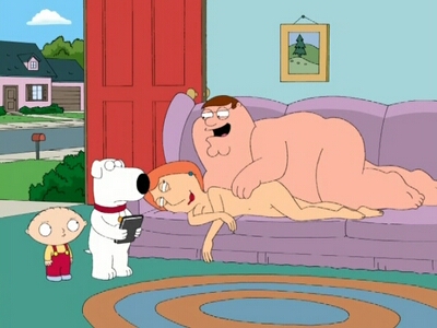 griffin nude stewie