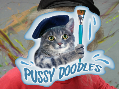 And eric awesome show pussy doodles Jack black look alike blowjob