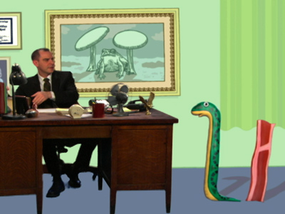 Watch Free Online Video Snake 'N' Bacon - Secrets of the Real District Attorney  