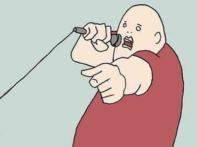 I Am Baby Cakes: Diary #1  - Brad Neely