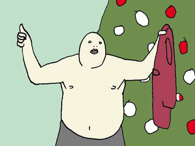 I Am Baby Cakes: The In-House Carol  - Brad Neely