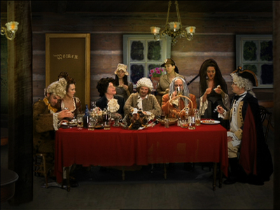 Watch Free Online Video Young Person's Guide to History - Delicious Garlon 