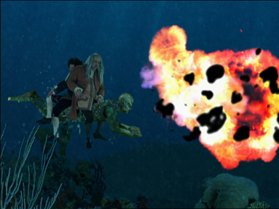 Watch Free Online Video Young Person's Guide to History - I Can Communicate With Sea Creatures 
