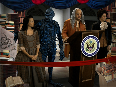 Watch Free Online Video Young Person's Guide to History - The Library of Congress 