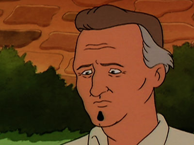 Let's Go Down to Mexico - King of the Hill