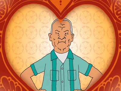 Ode to Cotton - King of the Hill