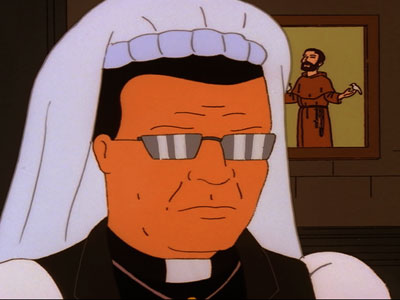 Signor Martinez - King of the Hill