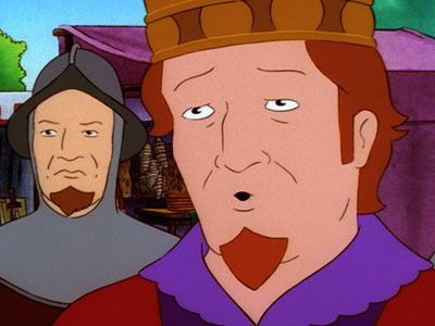 Watch Free Online Video King of the Hill - You Are Keeper of the Flame