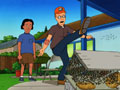 play video on Adult Swim