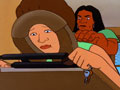 play video on Adult Swim