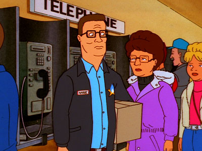 The Turkey Bomb - King of the Hill