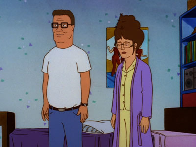 Bobby's Ladies Magazine - King of the Hill