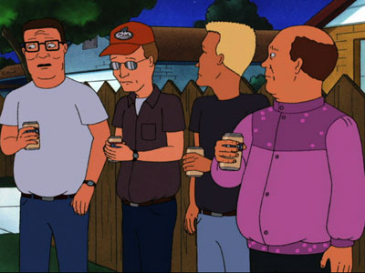 It Ain’t Over Til the Fat Neighbor Sings