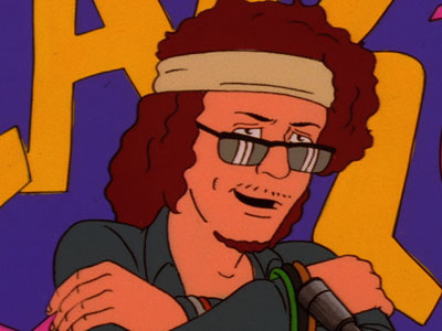 Cold Water It Is - King of the Hill