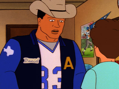 I Know All My ABCs - King of the Hill