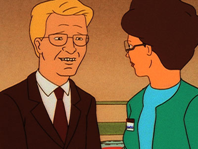 You've Gotta Be a Genius - King of the Hill