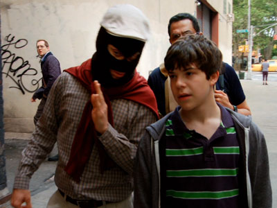 Watch Free Online Video Delocated - Never Felt Safer