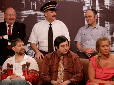 Watch Free Online Video Delocated - Reunion Show