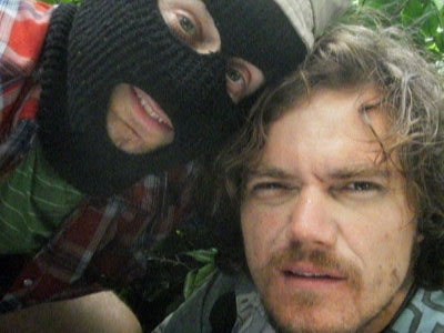 Thank You For Coming Into The Bush