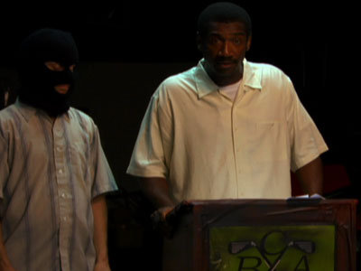 play video on Adult Swim