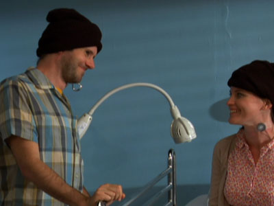 play video on Adult Swim