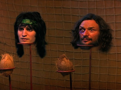 Watch Free Online Video The Mighty Boosh - Coco Nightmare