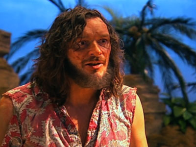 Day 44 - The Mighty Boosh