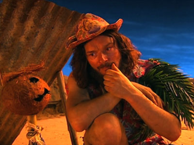 Milky Joe - The Mighty Boosh