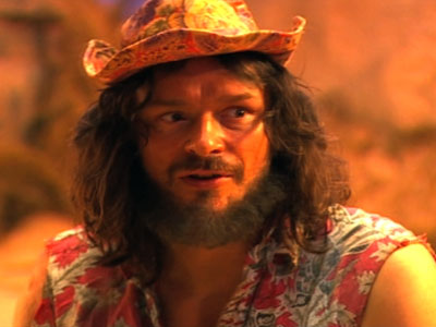 New Wave Castaway - The Mighty Boosh