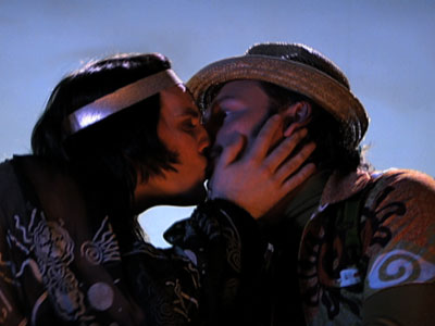 The Mighty Boosh Thank You for the Gift of Love
