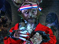 Watch Free Online Video The Mighty Boosh - The Strange Tale of Crack Fox